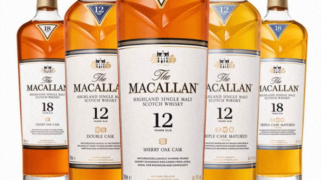 Le whisky Macallan Apéritissimo février 2025