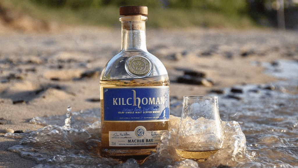 Le Whisky Kilchoman Ap Ritissimo F Vrier