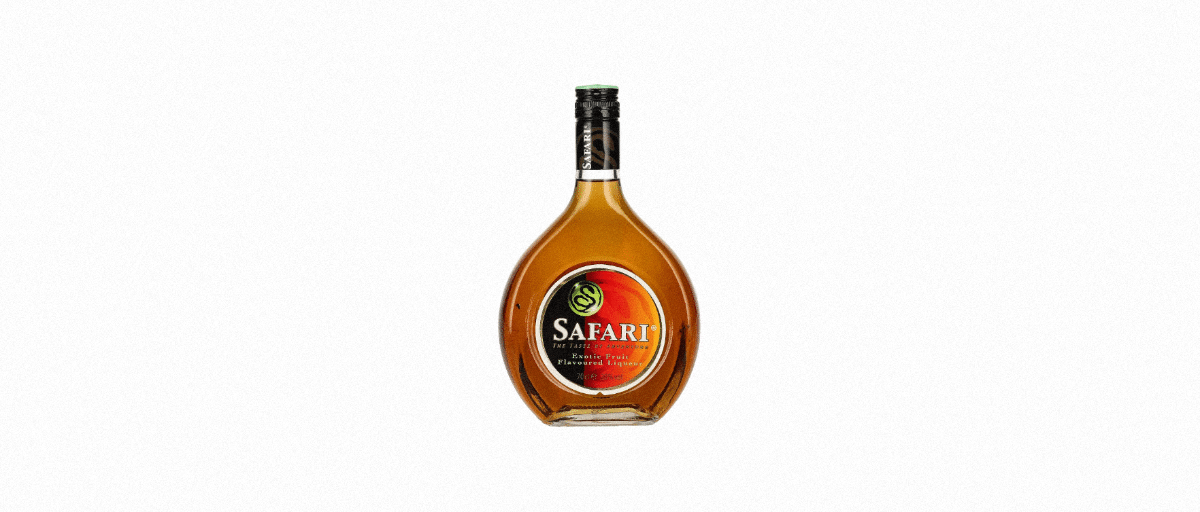 L'alcool safari