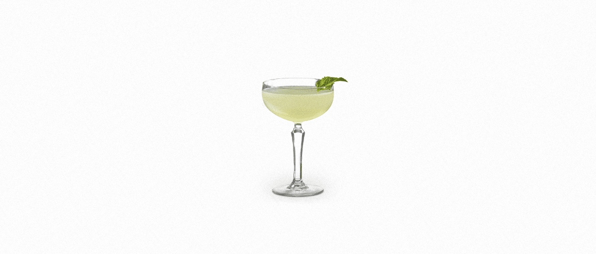 Le Daïkiri cocktail