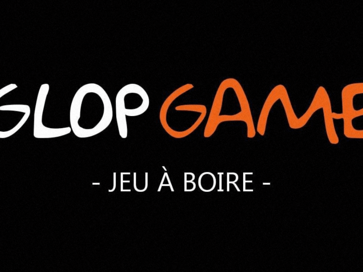 Glop Érotique - Jeux Alcool - Jeux de Société - Jeux à Boire - Jeux