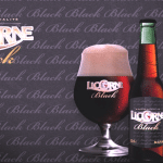 La Licorne Black : une bière alsacienne et magique