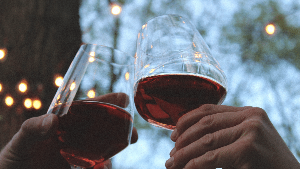 Le vin rouge sans alcool - Apéritissimo - janvier 2024