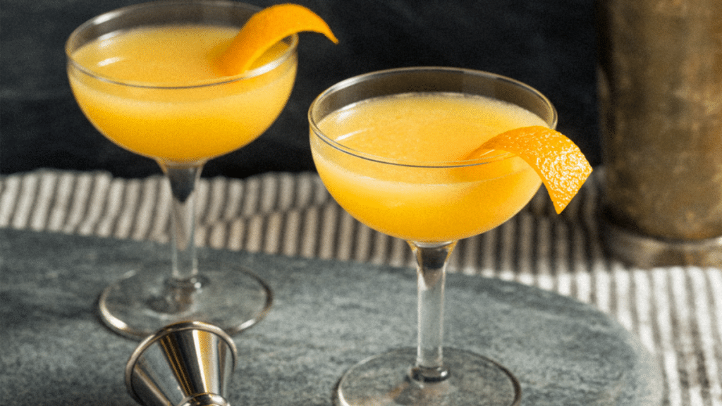 Découvrez Le Cocktail Paradise, Une Recette Fruitée - Apéritissimo ...