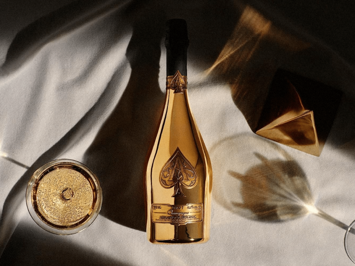 Armand de Brignac Le Rêve 0.75L (12.5% Vol.) - Armand de Brignac