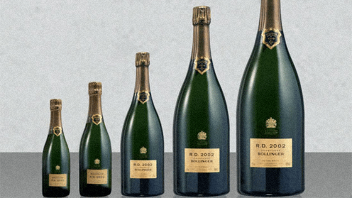Les magnums de Champagne - Apéritissimo - janvier 2024