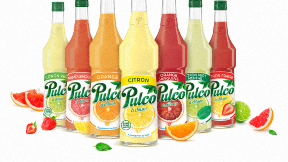 Achat Pulco · Jus de citrons - spécialité pour boissons • Migros