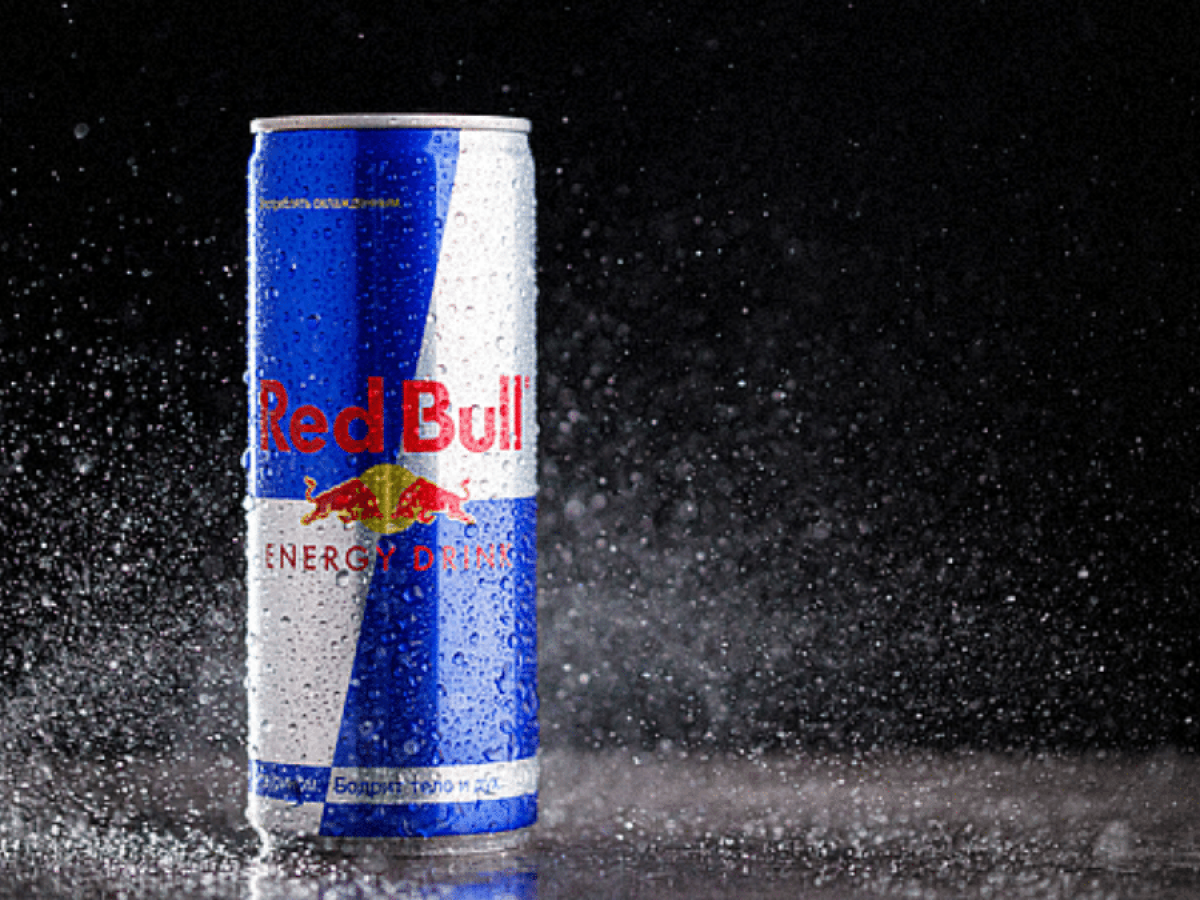 Red Bull, Crazy Tiger Des boissons énergisantes de plus en plus