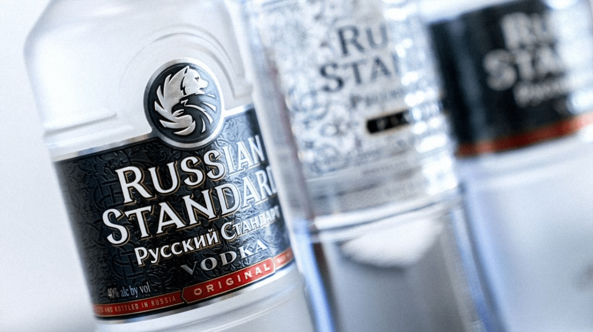 La vodka russe - Apéritissimo - janvier 2024