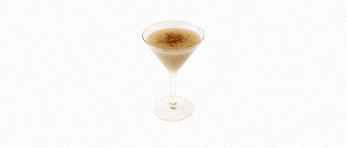 Le Brandy Alexander cocktail