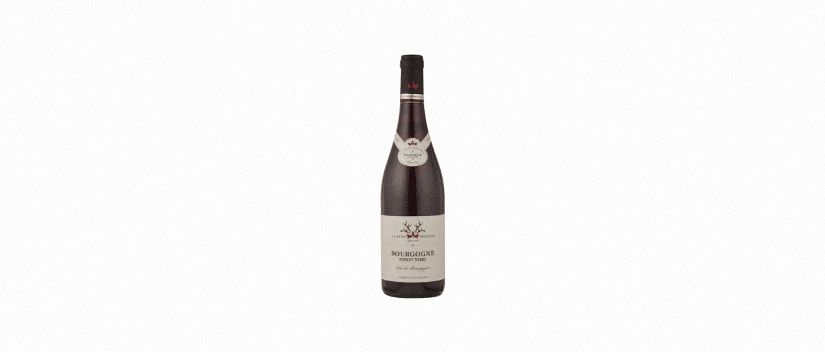 Le Boeuf Bourguignon et son vin rouge