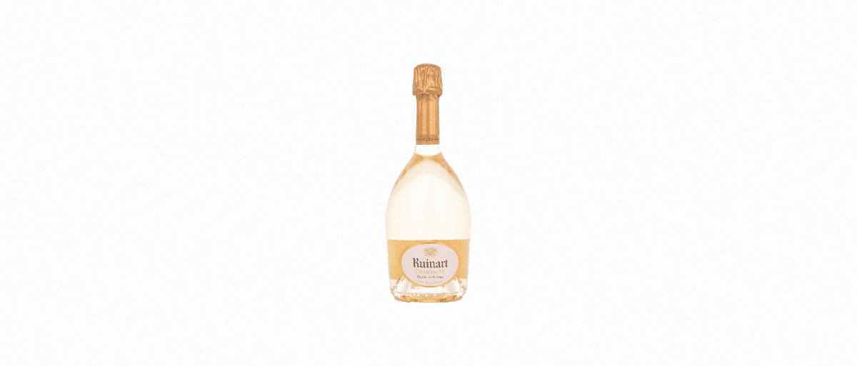 Le Ruinard Blanc : Le champagne par excellence