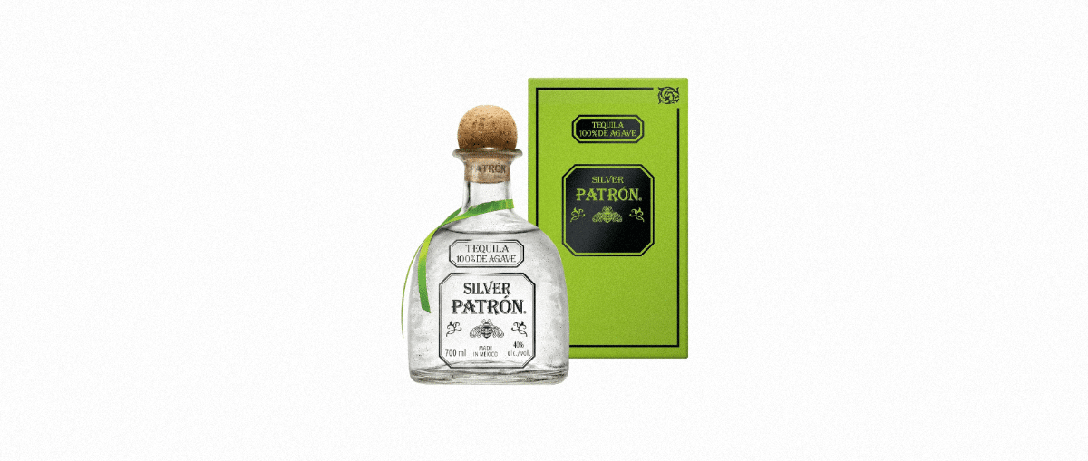 Le Tequila Patrón