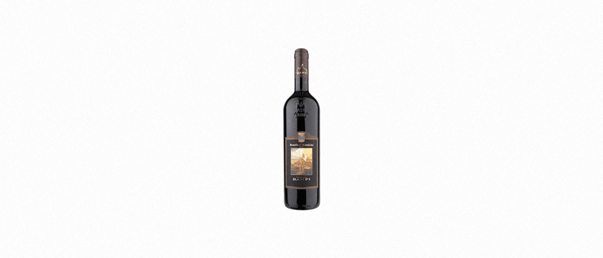 Le vin Brunello di Montalcino